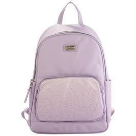 Madden Girl Rhinestone Backpack