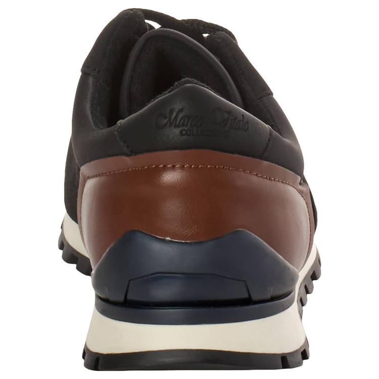 Mens Marco Vitale Robby Fashion Sneakers