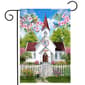Briarwood Lane Church in Spring Garden Flag - image 1