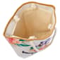 Renshun Anchor Floral Beach Tote - image 3