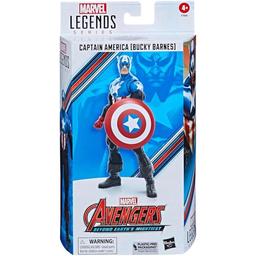 Avengers Legends - Bucky