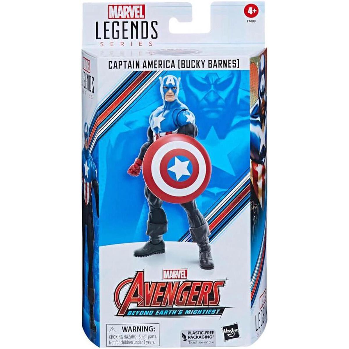Avengers Legends - Bucky
