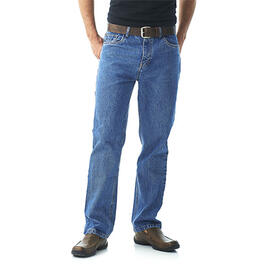 Mens Cross &amp; Winsor(R) Relaxed Fit Jeans