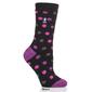 Womens Heat Holders&#174; Lite Spot Crew Socks - image 2
