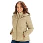 Womens Calvin Klein Short Stretch Puffer Jacket - image 1