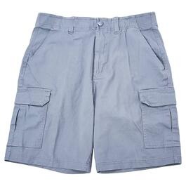 Young Mens Architect(R) ActiveFlex Twill Cargo Shorts