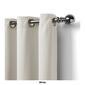 Elrene Connor Solid Indoor/Outdoor Window Curtain - image 7