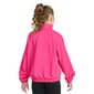 Girls (7-16) adidas® Quarter Zip Solid Training Sweatshirt - image 2