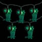 Northlight Seasonal 6ft. Green Tractors Patio String Light Set - image 4