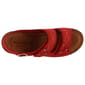 Womens Flexus&#174; By Spring Step Ceri Wedge Sandals - Red - image 5
