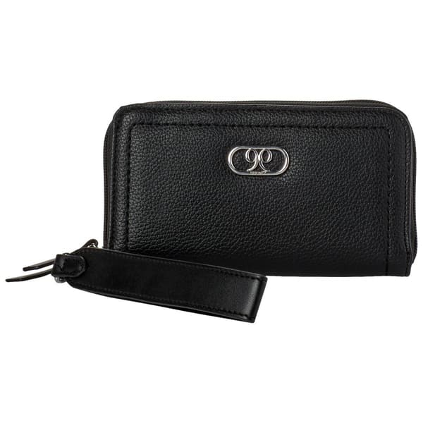 Nine West Danika Zip Around Phone Wristlet - image 