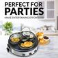 HomeCraft 1.5qt. Triple Slow Cooker - image 8