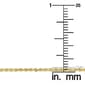Gold Classics™ 10kt. Gold 18in. Rope Chain Necklace - image 3