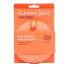 Cleanlogic Bath &amp; Body Dual Texture Body Exfoliator