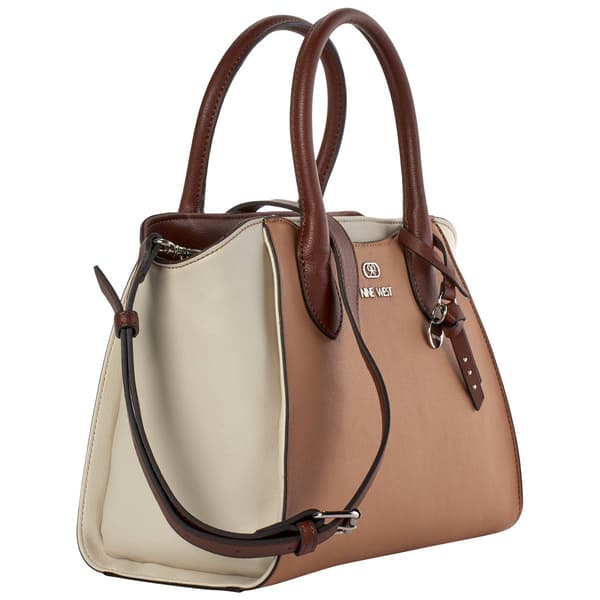 Nine West Philippa Satchel - Boscov's