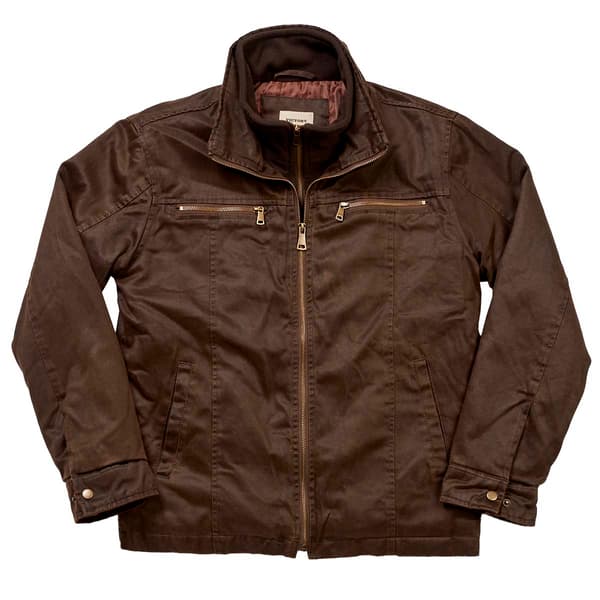 Mens Victory Oil Skinned Jacket w/ Bib