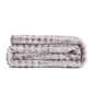 Dreamnest Velvet to Velvet Square Print Weighted Throw Blanket - image 2