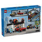LEGO® City Drive Through Car Wash Building Kit - image 11