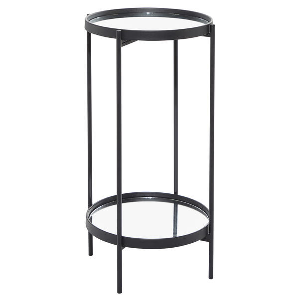 9th & Pike&#40;R&#41; Round Metal Accent Table - image 