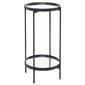 9th & Pike&#40;R&#41; Round Metal Accent Table - image 1