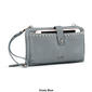 The Sak Iris Large Smartphone Crossbody - Dusty Blue - image 2