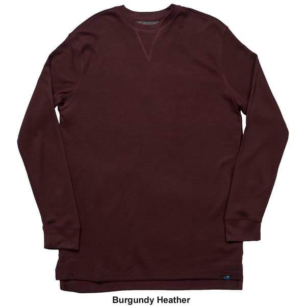 Mens Outdoor Canyon River&#8482; Thermal Crew Neck Long Sleeve Shirt