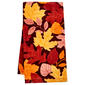 Layerd Botanical Leaves Kitchen Towel - image 1