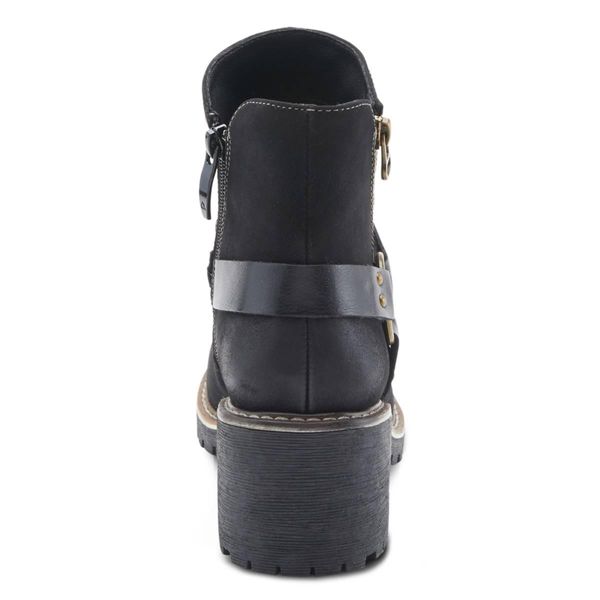 Womens Patrizia Firewood Ankle Boots