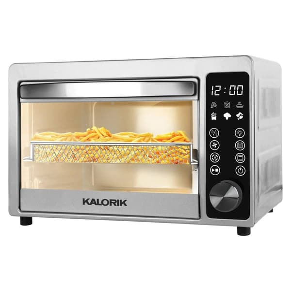 Kalorik 22qt. Programmable Air Fryer & Oven