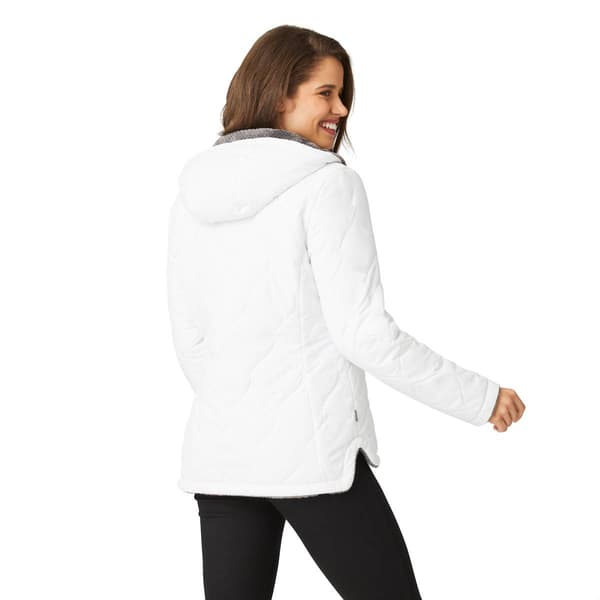 Womens Free Country Cloud Lite Reversible Jacket w/Hood