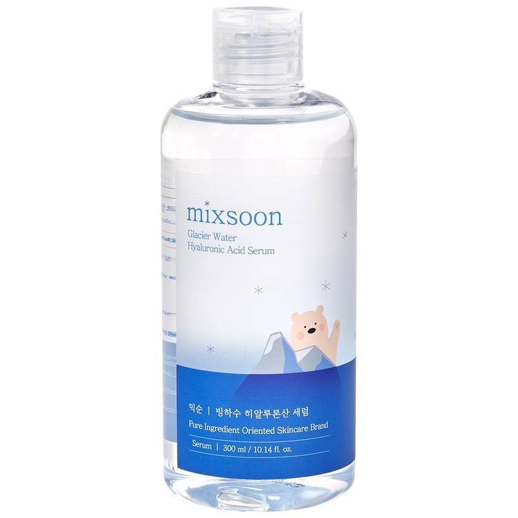mixsoon Glacier Water Hyaluronic Acid Serum