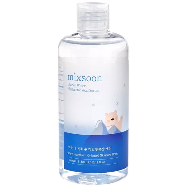mixsoon Glacier Water Hyaluronic Acid Serum - image 
