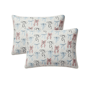 VCNY Home Multi Ribbon Pinsonic Quilt Set - image 5