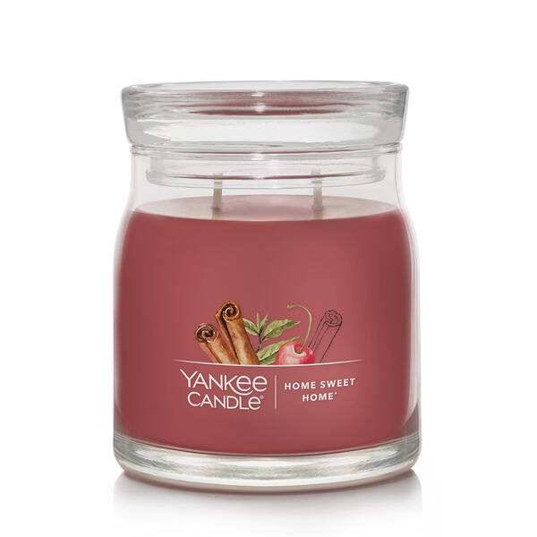 Yankee Candle&#40;R&#41; Signature 13oz. Home Sweet Home&#40;R&#41; Medium Jar Candle - image 