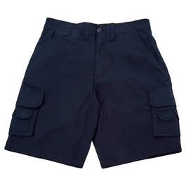 Young Mens Architect(R) ActiveFlex Micro Ripstop Cargo Shorts