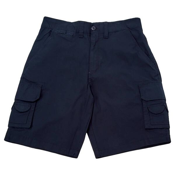 Young Mens Architect(R) ActiveFlex Micro Ripstop Cargo Shorts - image 