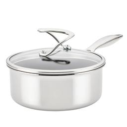 Circulon(R) 2qt. Stainless Steel Saucepan