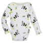 Baby Unisex &#40;NB-24M&#41; MiracleWear&#40;R&#41; Panda Long Sleeve Bodysuit - image 1