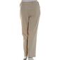 Plus Size Emaline Bi-Stretch Trousers - Short - image 2