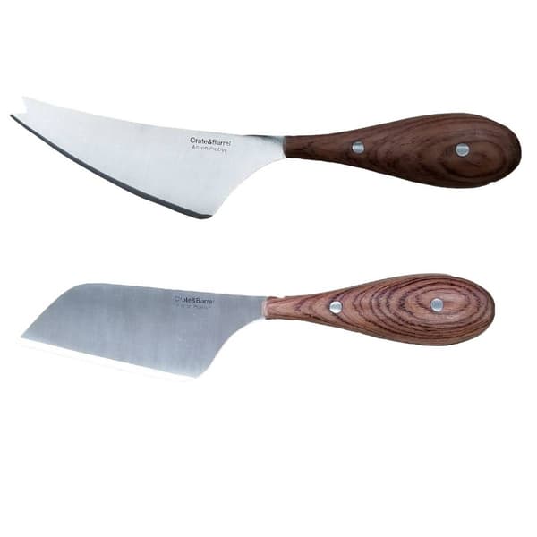 BergHOFF Aaron Probyn Bamboo 3pc. Board Cheese Set