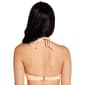 Juniors California Sunshine Floral Crochet Bralette Swim Top - image 3