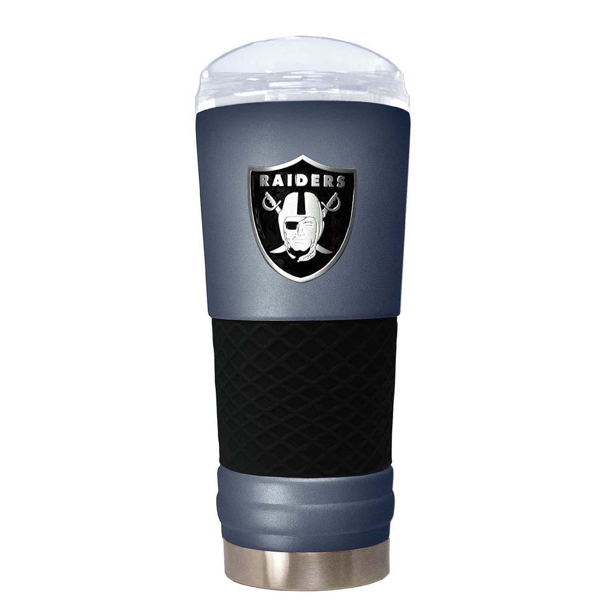 Great American Products Las Vegas Raiders Draft Tumbler