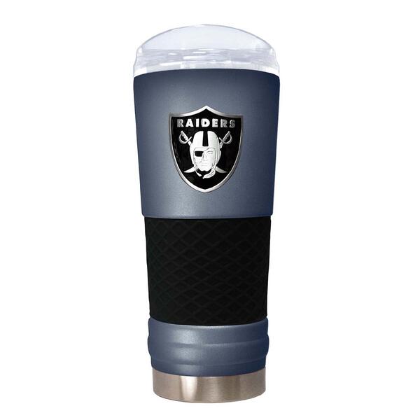 Great American Products Las Vegas Raiders Draft Tumbler - image 