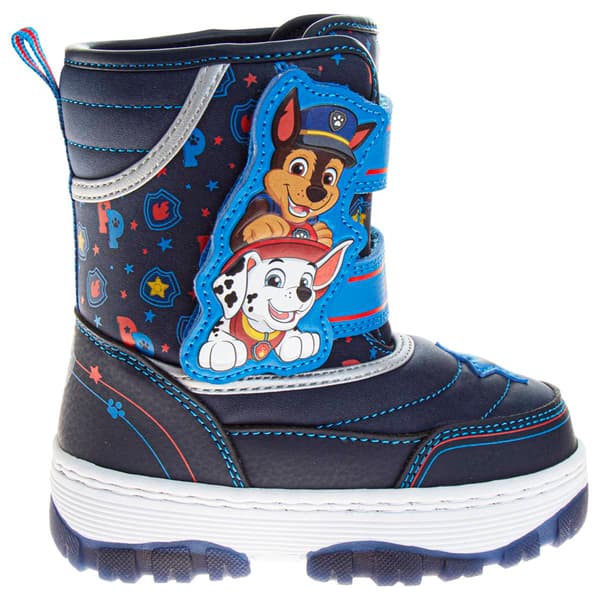 Little Boys Nickelodeon Paw Patrol Snow Boots