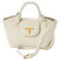 Tahari Elle Pebble Top Handle Crossbody - image 1