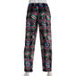 Mens Marvel Spider-Man Festive Plaid Pajama Pants - image 3