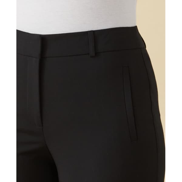 Womens Rafaella&#174; Straight Leg Ankle Pants