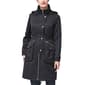 Womens BGSD Waterproof Hooded Pocketed Anorak Jacket - image 3