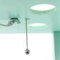 Lalia Home Column Shelf Floor Lamp w/Linen Shade - image 4