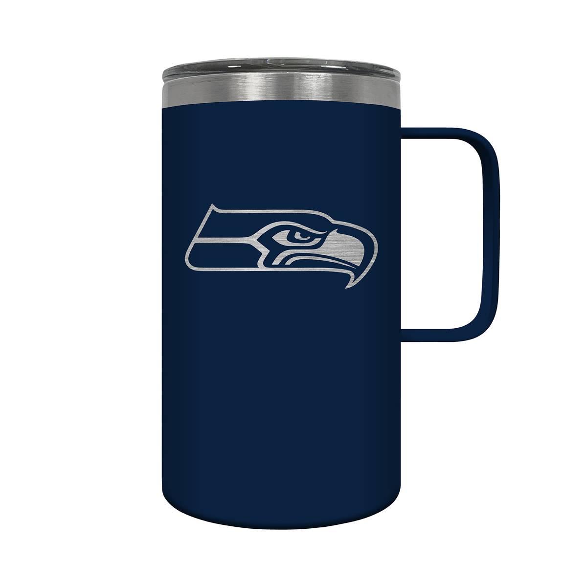 Great American Products 18oz. Seattle Seahawks Hustle Mug